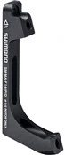 Shimano Adapter For Post Type Calliper 1 Shimano Adapter For Post Type Calliper