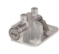 Abus Continental DT T82 Battery Lock