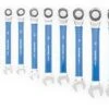 Park Tool Ratcheting Metric Wrench Set