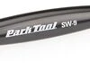 Park Tool SW-9 - Double-Ended Spoke Wrench 0.127/0.136
