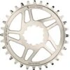 Wolf-tooth Wolf Tooth Direct Mount Chainring For EeWings / Sram Boost Nickel Shimano HG+