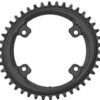 Wolf-tooth Wolf Tooth Elliptical 110 BCD 4 Bolt Chainring For Shimano GRX