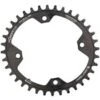 Wolf-tooth Wolf Tooth Elliptical 104 BCD Chainring 12 Speed Shimano