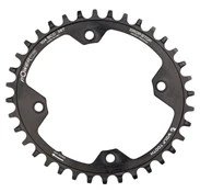 Wolf-tooth Wolf Tooth Elliptical 104 BCD Chainring 12 Speed Shimano