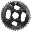SRAM 94BCD 2X12 Force Wide Chainring With Cover Plate