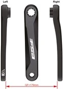 FSA Brose E-Bike Crank Arms