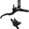 Shimano BR-MT410/BL-M4100 Deore Bled Brake Lever/post Mount 2 Pot Calliper