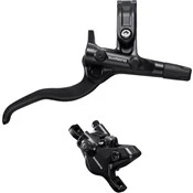 Shimano BR-MT410/BL-M4100 Deore Bled Brake Lever/post Mount 2 Pot Calliper