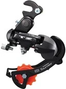 Shimano RD-TZ500 6-Speed Rear Derailleur With Mounting Bracket