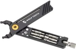 Wolf-tooth Wolf Tooth 8-Bit Pliers -Wheelies Shop 234486 4 Large