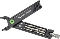 Wolf-tooth Wolf Tooth 8-Bit Pliers -Wheelies Shop 234486 5 Large