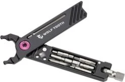 Wolf-tooth Wolf Tooth 8-Bit Pliers -Wheelies Shop 234486 7 Large