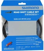 Shimano Dura-Ace RS900 Road Gear Cable Set