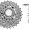 Shimano CS-6600 Sprocket