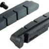 Shimano R55C4-1 Brake Shoes Inserts And Fixing Bolts