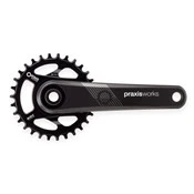 Praxis Cadet G2 Cranks - Arms Only