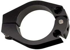 Problem-solvers Problem Solvers Backstop 07, 6061 CNC Alloy Clamp-On Twin Slotted Cable Stop