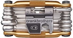 Crank Brothers Multi 17 Multi Tool 2 Crank Brothers Multi 17 Multi Tool - Image 2