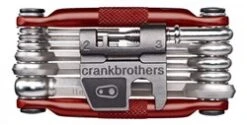 Crank Brothers Multi 17 Multi Tool 10 Crank Brothers Multi 17 Multi Tool -Wheelies Shop 23814 4 Large