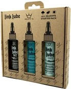 Peatys LinkLube All Seasons Starter Pack