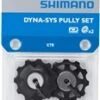 Shimano XTR Saint RD-M986/M820 Tension And Guide Pulley Set