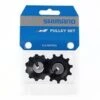 Shimano SLX And Metrea RD-U5000 Tension And Guide Pulley Set