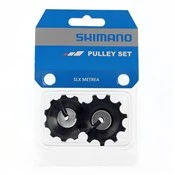 Shimano SLX And Metrea RD-U5000 Tension And Guide Pulley Set