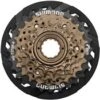 Shimano MF-TZ500 6-speed Multiple Freewheel