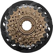 Shimano MF-TZ500 6-speed Multiple Freewheel