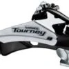 Shimano FD-TY500 MTB Front Derailleur Top Swing Dual-pull And Multi Fit