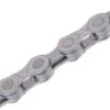 KMC E11 Silver EPT SChain 136 Links