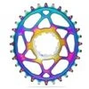 AbsoluteBLACK MTB Oval Shimano 12 Speed Direct Mount Chainring