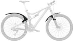 SKS Mudrocker Rear Bike Mudguard -Wheelies Shop 241071 3 Large