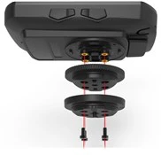 Bryton Rider S500T GPS Cycle Computer Bundle 5 Bryton Rider S500T GPS Cycle Computer Bundle - Image 5