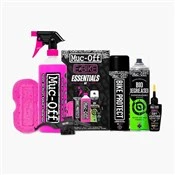 Muc-Off Ebike Essentials Kit
