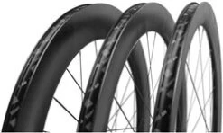 Dt-swiss DT Swiss ARC 1100 DICUT 700c Carbon Clincher 80mm Disc Brake Front Wheel -Wheelies Shop 246007 3 Large