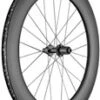 Dt-swiss DT Swiss ARC 1100 DICUT 700c Carbon Clincher 80mm Disc Brake Rear Wheel