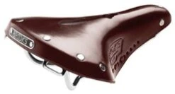 Brooks B17 Carved Saddle -Wheelies Shop 24618 3 Large