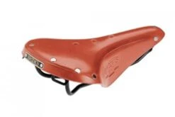 Brooks B17 Standard Saddle -Wheelies Shop 24622 5 Large