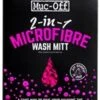 Muc-Off 2in1 Chenille Microfibre Wash Mitt