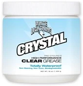 White Lightning Crystal Clear Grease