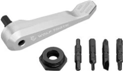 Wolf-tooth Wolf Tooth Axle Handle Multi Tool -Wheelies Shop 248268 10 Large