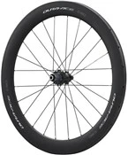 Shimano WH-R9270-C60-TU Dura-Ace Disc Carbon Tubular 60mm Rear Wheel
