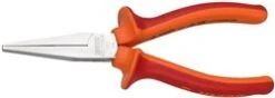 Unior Long Flat Nose Pliers