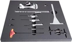 Unior Set Of Tools In Tray 1 For 2600C - Wheel Building