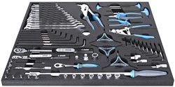 Unior Set Of Tools In Tray 4 For 2600A And 2600C - Torque Tools And Pliers 2 Unior Set Of Tools In Tray 4 For 2600A And 2600C - Torque Tools And Pliers - Image 2