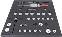 Unior Bearing Service Tray 1 Unior Bearing Service Tray