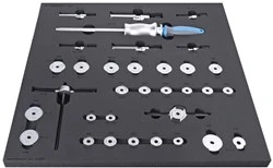 Unior Bearing Service Tray 2 Unior Bearing Service Tray - Image 2