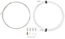 Jagwire Universal Sport 1X Gear Kit -Wheelies Shop 250380 2 Large