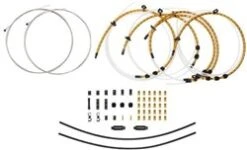Jagwire Elite 2X Link Gear Cable Kit -Wheelies Shop 250425 6 Large